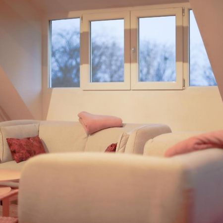 Loft Les Deux Cedres Avec Vue Panoramique Charleville-Mezieres Exterior foto
