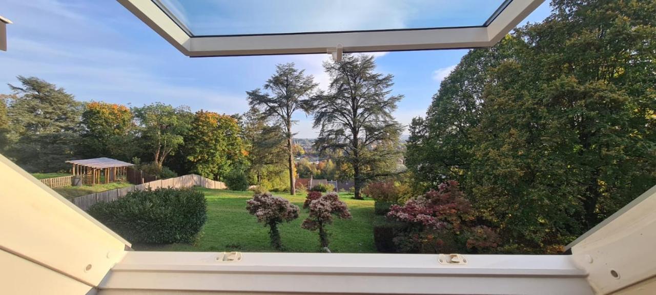 Loft Les Deux Cedres Avec Vue Panoramique Charleville-Mezieres Exterior foto