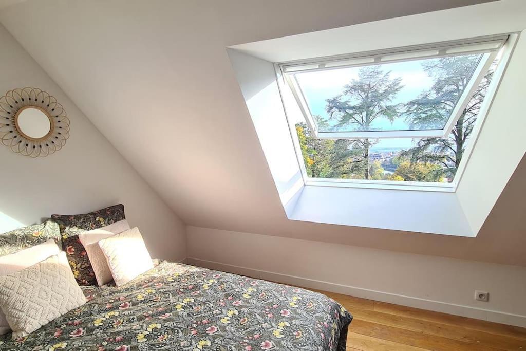 Loft Les Deux Cedres Avec Vue Panoramique Charleville-Mezieres Exterior foto