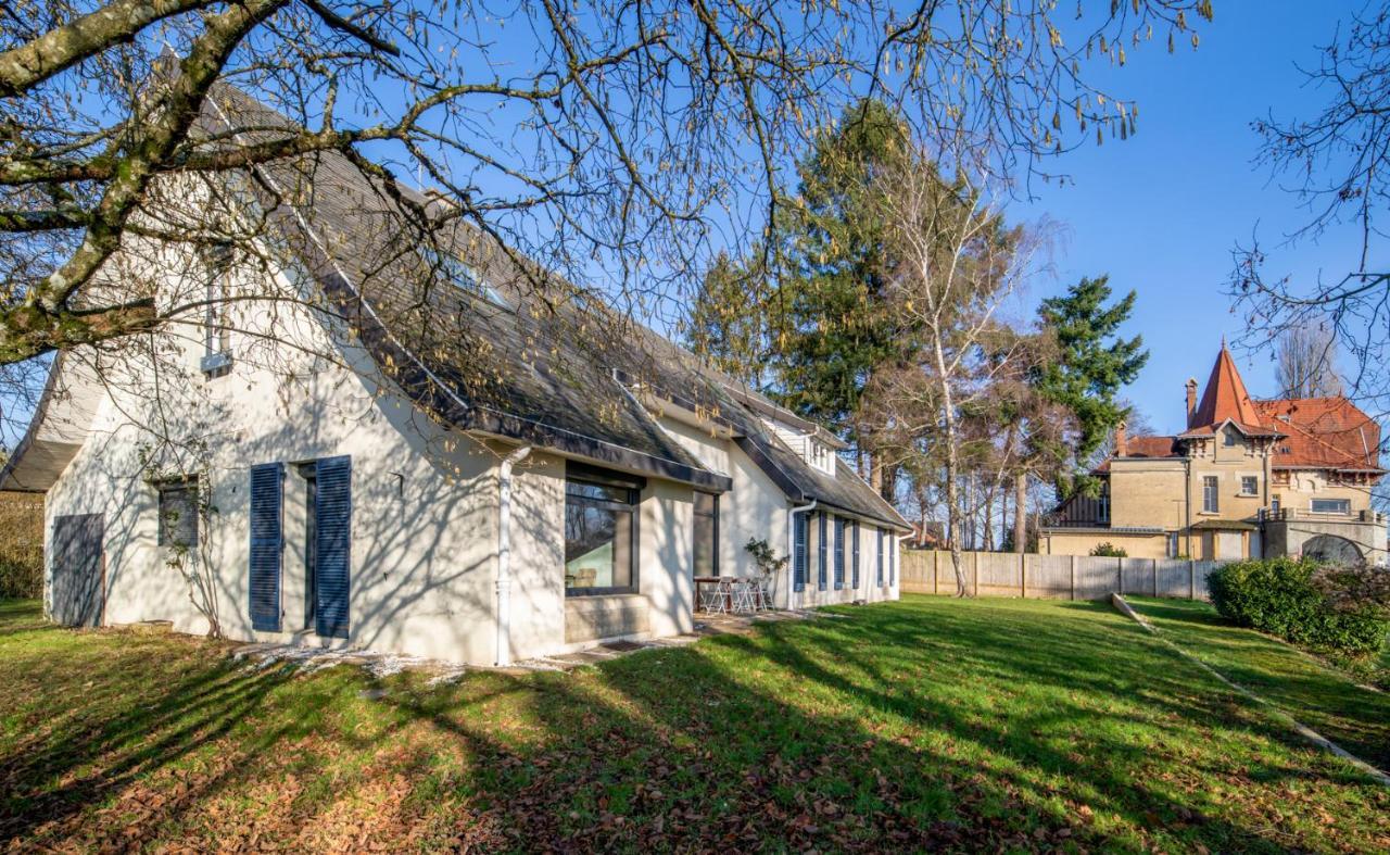 Loft Les Deux Cedres Avec Vue Panoramique Charleville-Mezieres Exterior foto