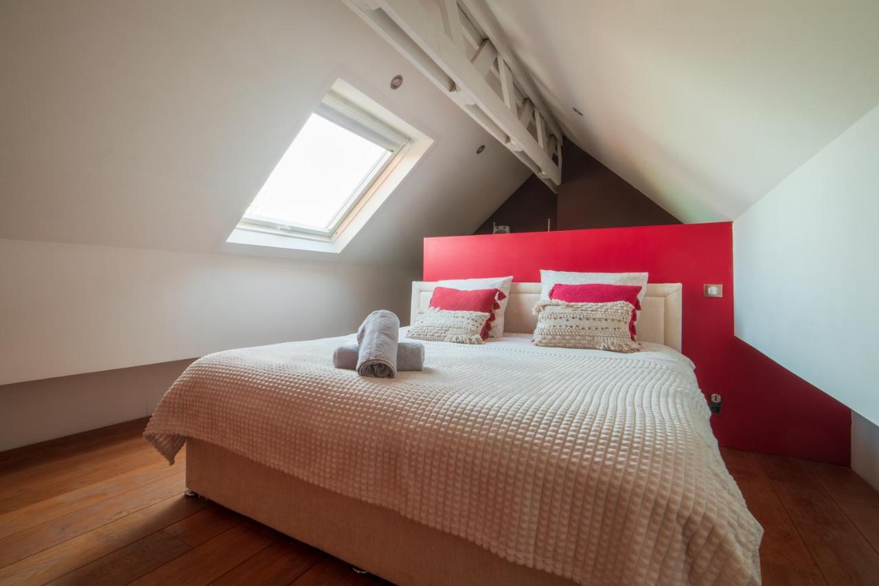 Loft Les Deux Cedres Avec Vue Panoramique Charleville-Mezieres Exterior foto