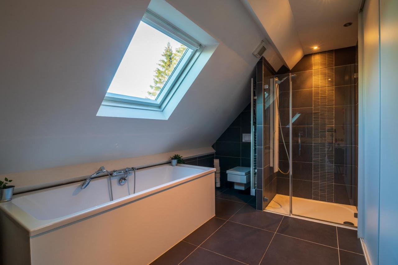 Loft Les Deux Cedres Avec Vue Panoramique Charleville-Mezieres Exterior foto